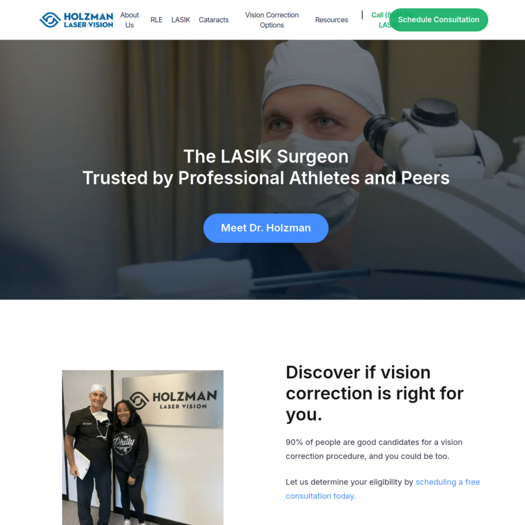 Dr. Andrew Holzman