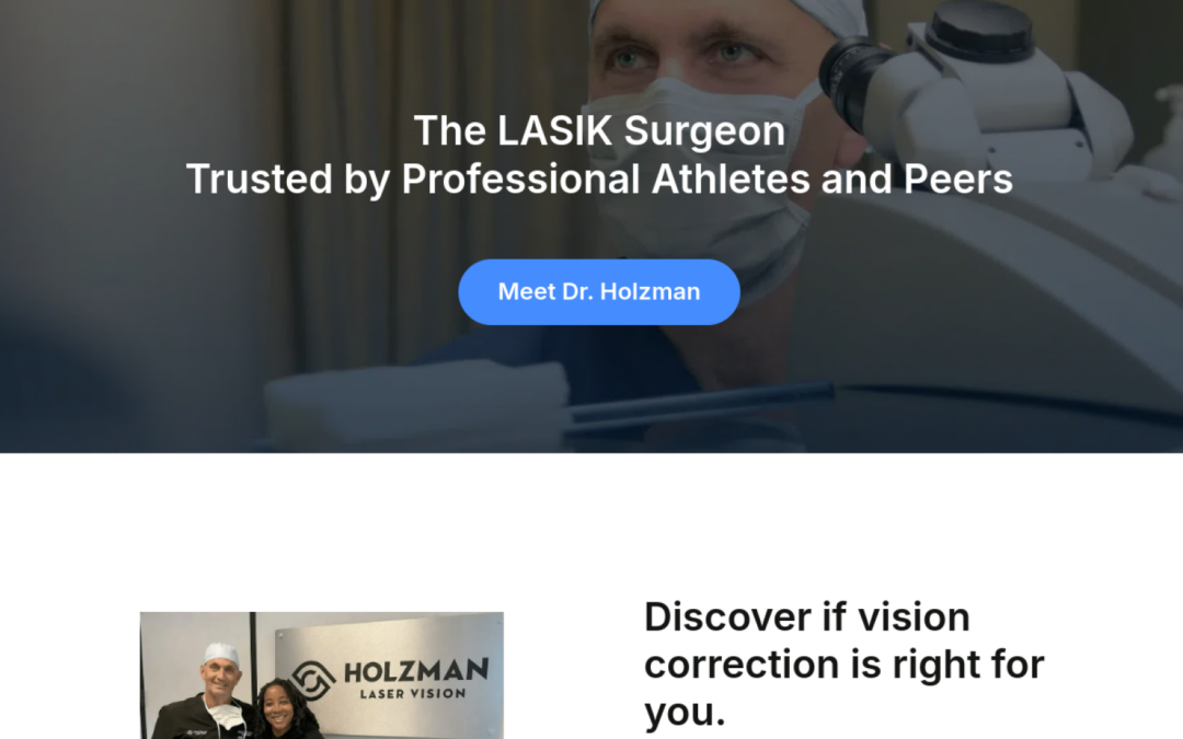 Dr. Andrew Holzman