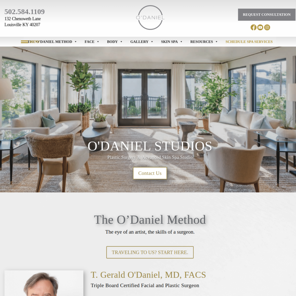 Dr. O Daniel