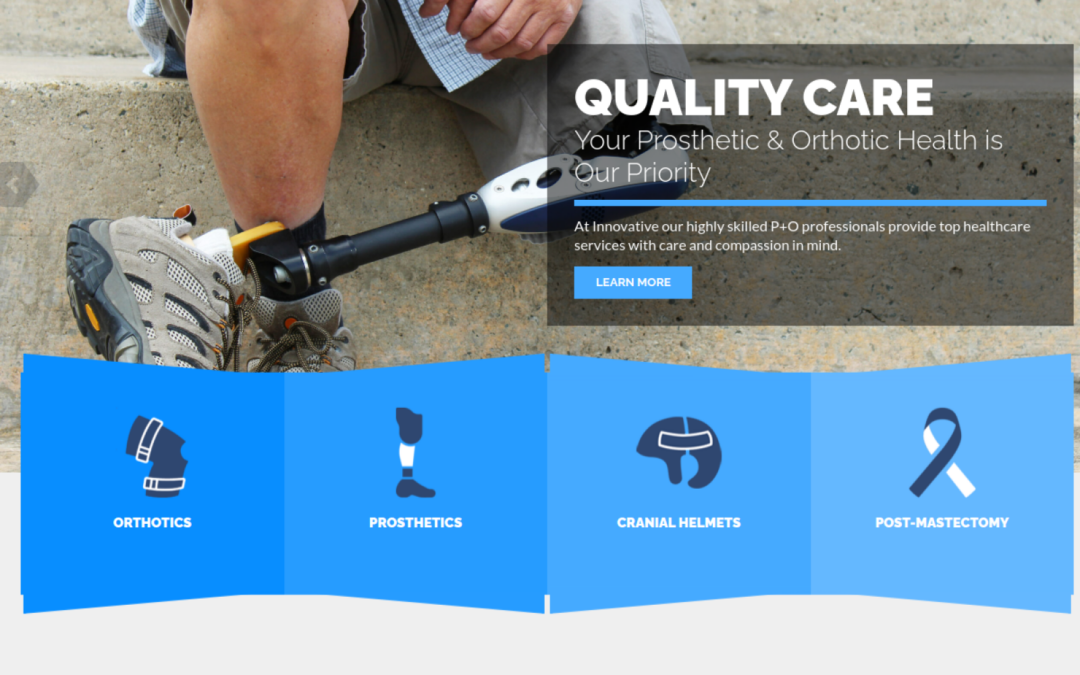 Innovative Prosthetics