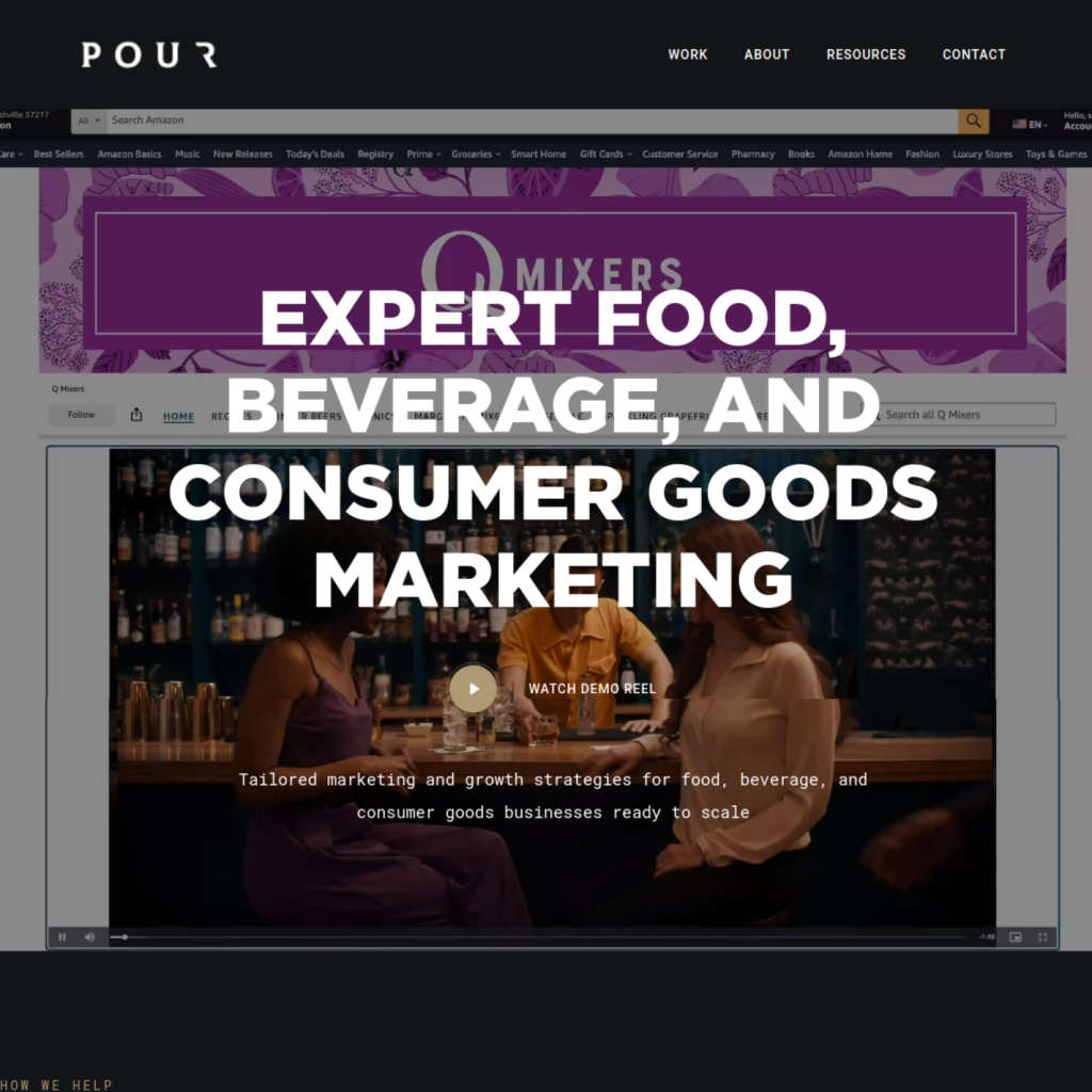 Pour Agency