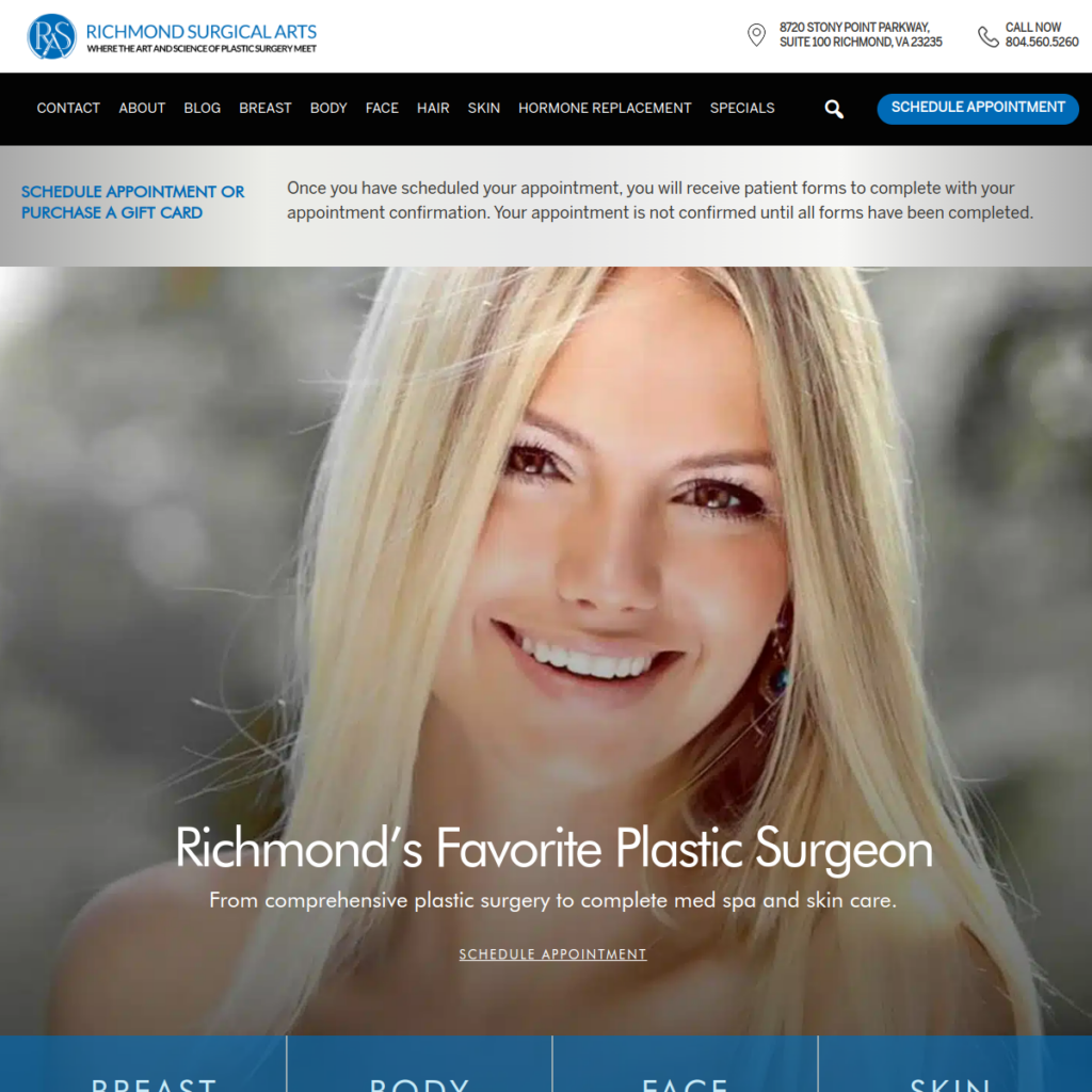 Richmond Surgical Arts